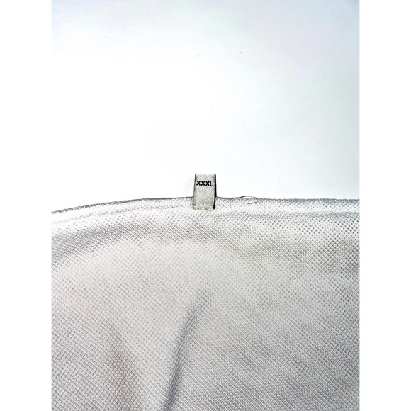 Authentic Men's Gucci Cotton polo with Gucci stripe asain 3xl - Picture 9 of 11